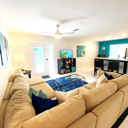 Tropical And Tranquil Bradenton Hideaway Villa Exteriör bild