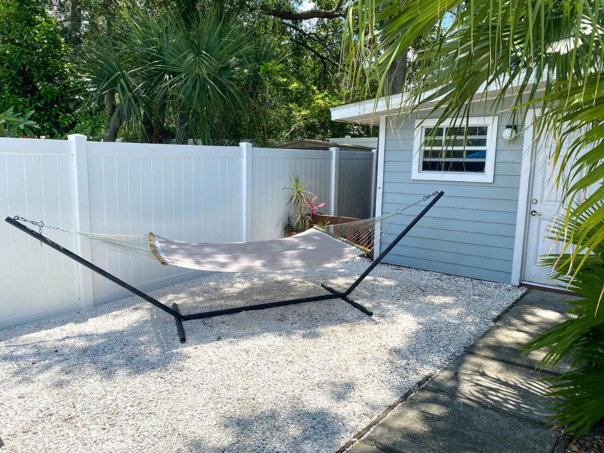 Tropical And Tranquil Bradenton Hideaway Villa Exteriör bild