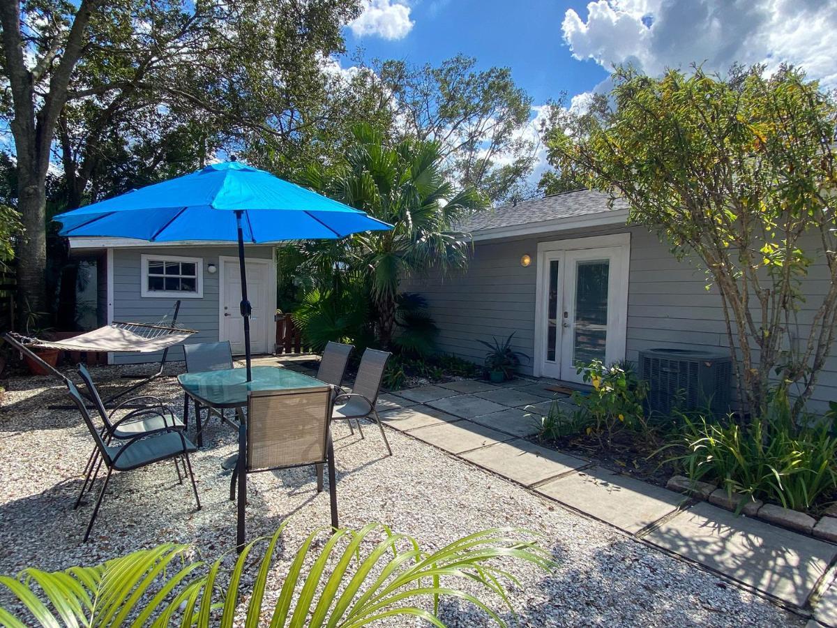 Tropical And Tranquil Bradenton Hideaway Villa Exteriör bild