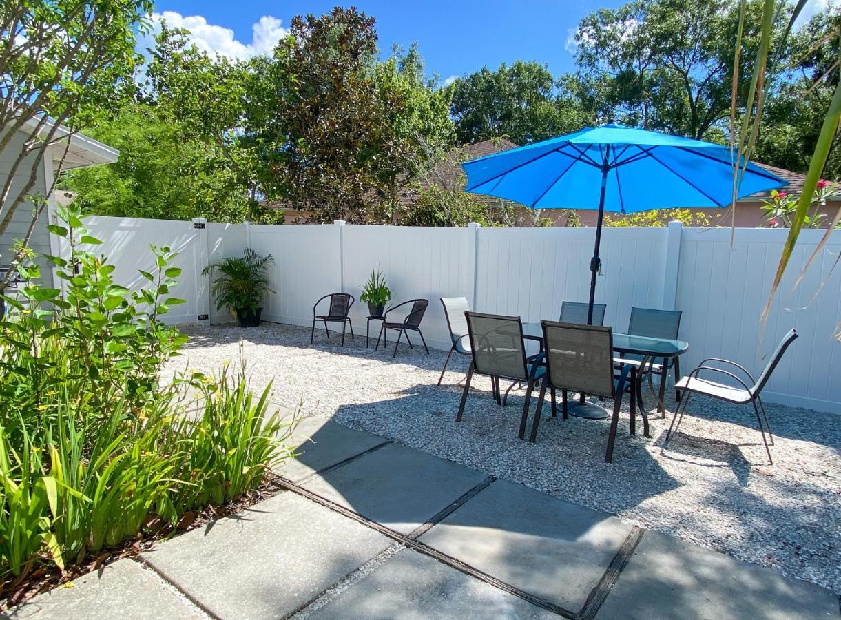 Tropical And Tranquil Bradenton Hideaway Villa Exteriör bild