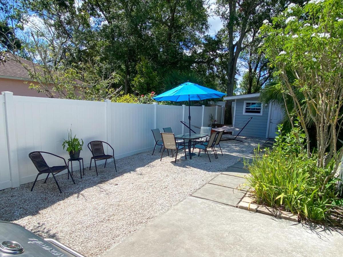 Tropical And Tranquil Bradenton Hideaway Villa Exteriör bild