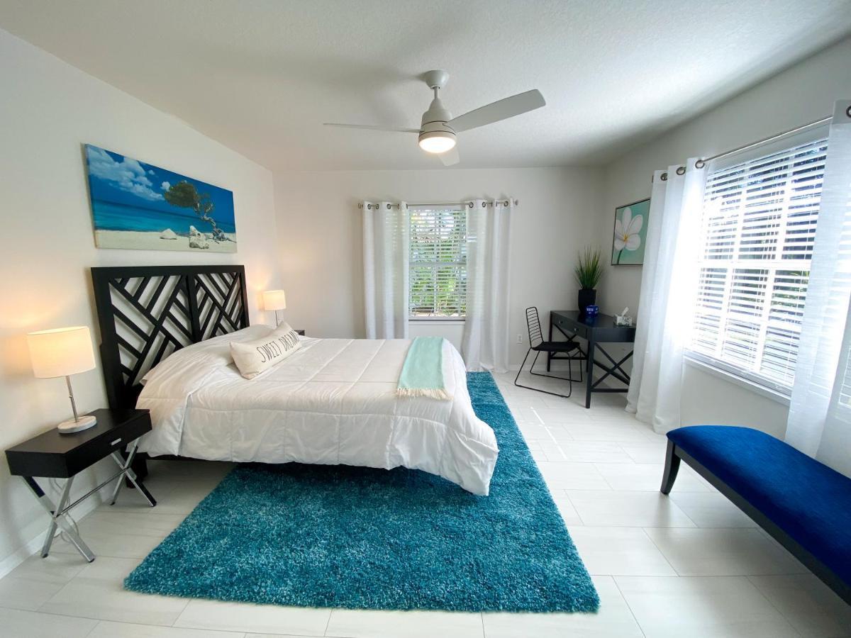 Tropical And Tranquil Bradenton Hideaway Villa Exteriör bild