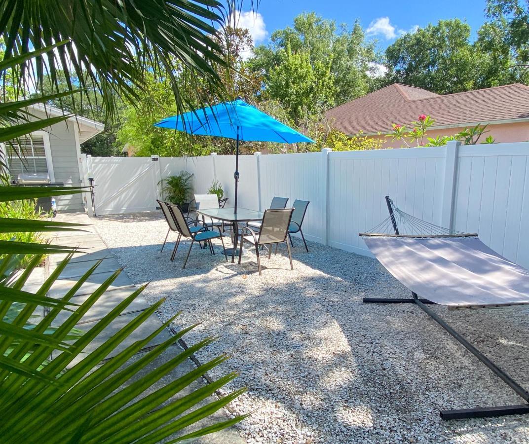 Tropical And Tranquil Bradenton Hideaway Villa Exteriör bild