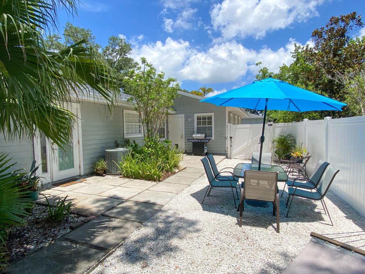 Tropical And Tranquil Bradenton Hideaway Villa Exteriör bild