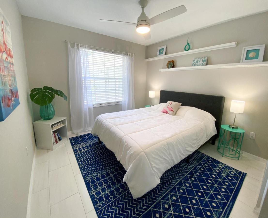 Tropical And Tranquil Bradenton Hideaway Villa Exteriör bild