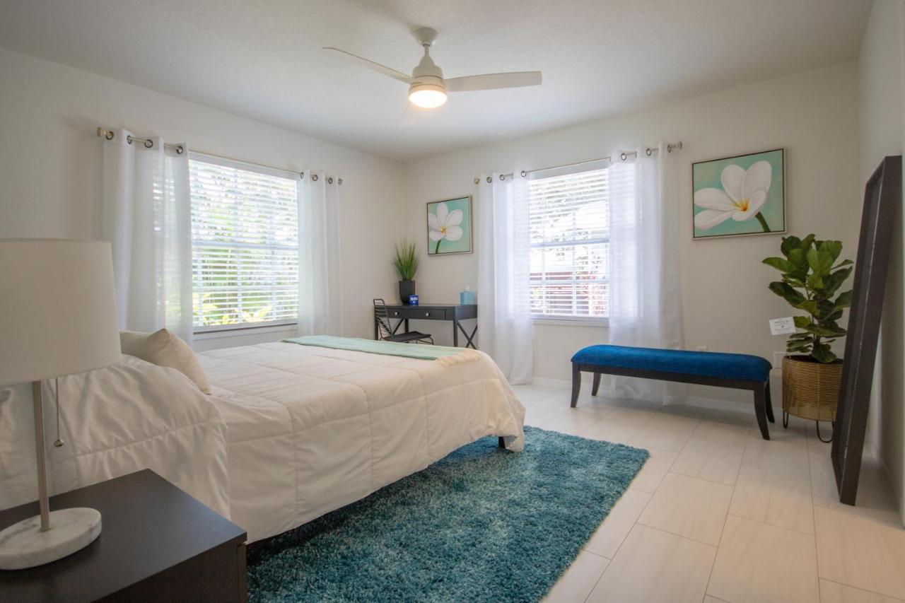 Tropical And Tranquil Bradenton Hideaway Villa Exteriör bild