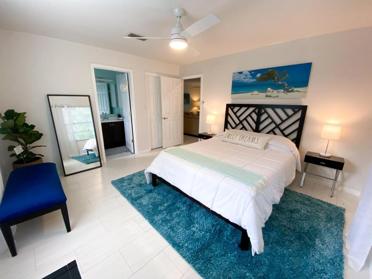 Tropical And Tranquil Bradenton Hideaway Villa Exteriör bild