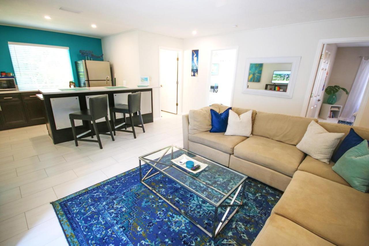 Tropical And Tranquil Bradenton Hideaway Villa Exteriör bild