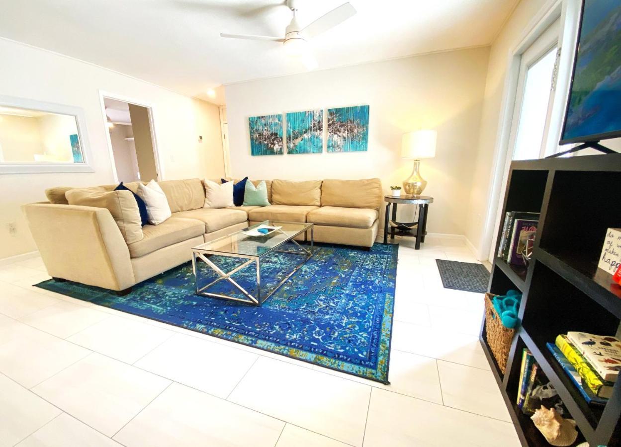 Tropical And Tranquil Bradenton Hideaway Villa Exteriör bild