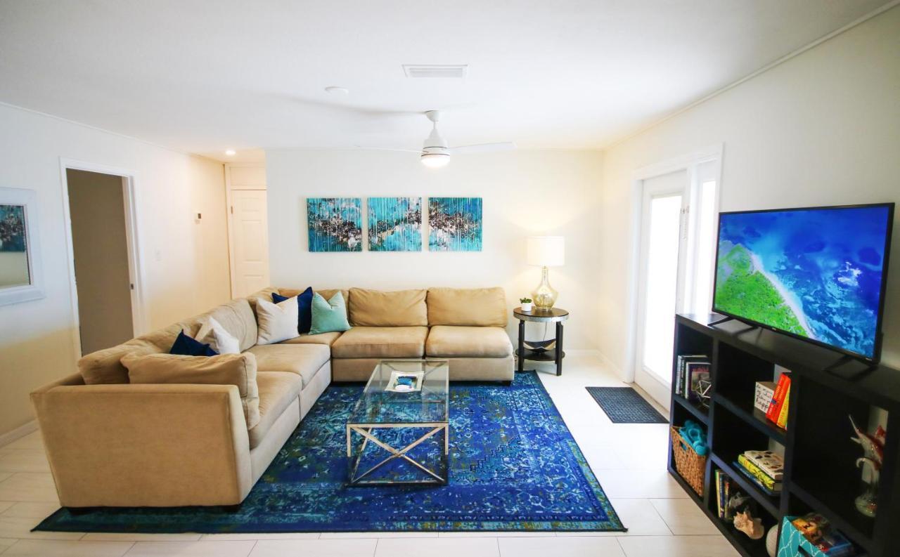 Tropical And Tranquil Bradenton Hideaway Villa Exteriör bild